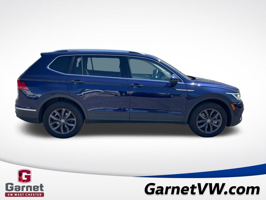 Used 2024 Volkswagen Tiguan SE image 7