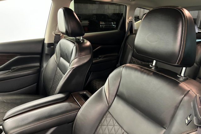 Used 2021 Nissan Murano Platinum w/ Cargo Package AWD/4WD image 16