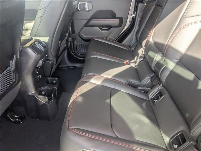 New 2026 Jeep Gladiator Rubicon image 16