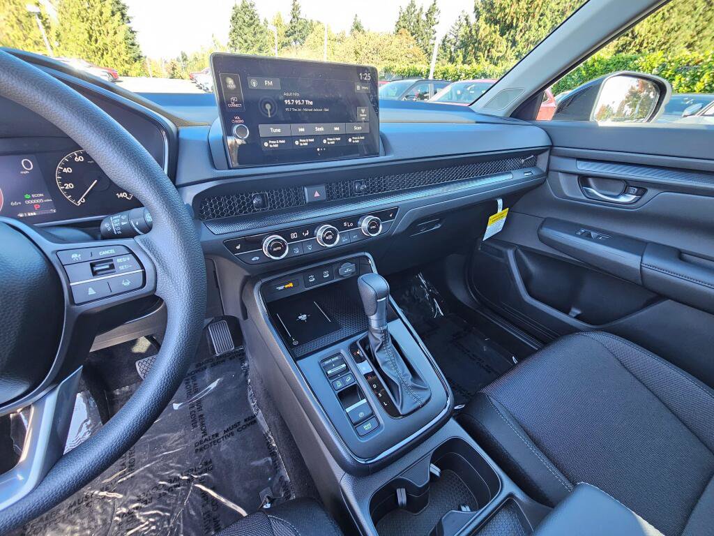 New 2027 Honda CR-V EX image 29