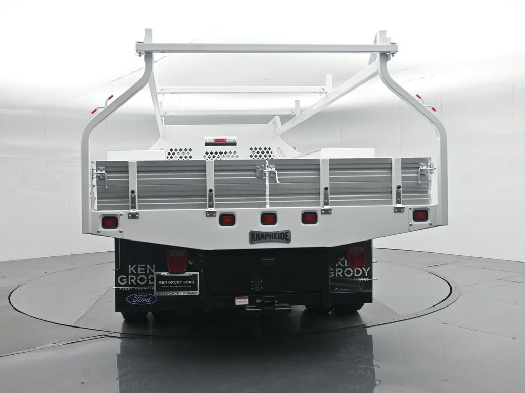 New 2025 Ford F350 XL w/ XL Chrome Package RWD image 35