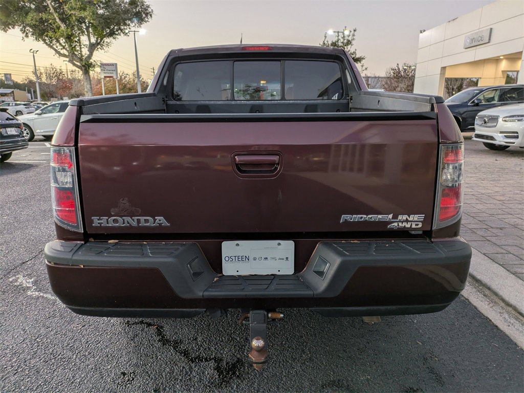 Used 2012 Honda Ridgeline RTL image 14