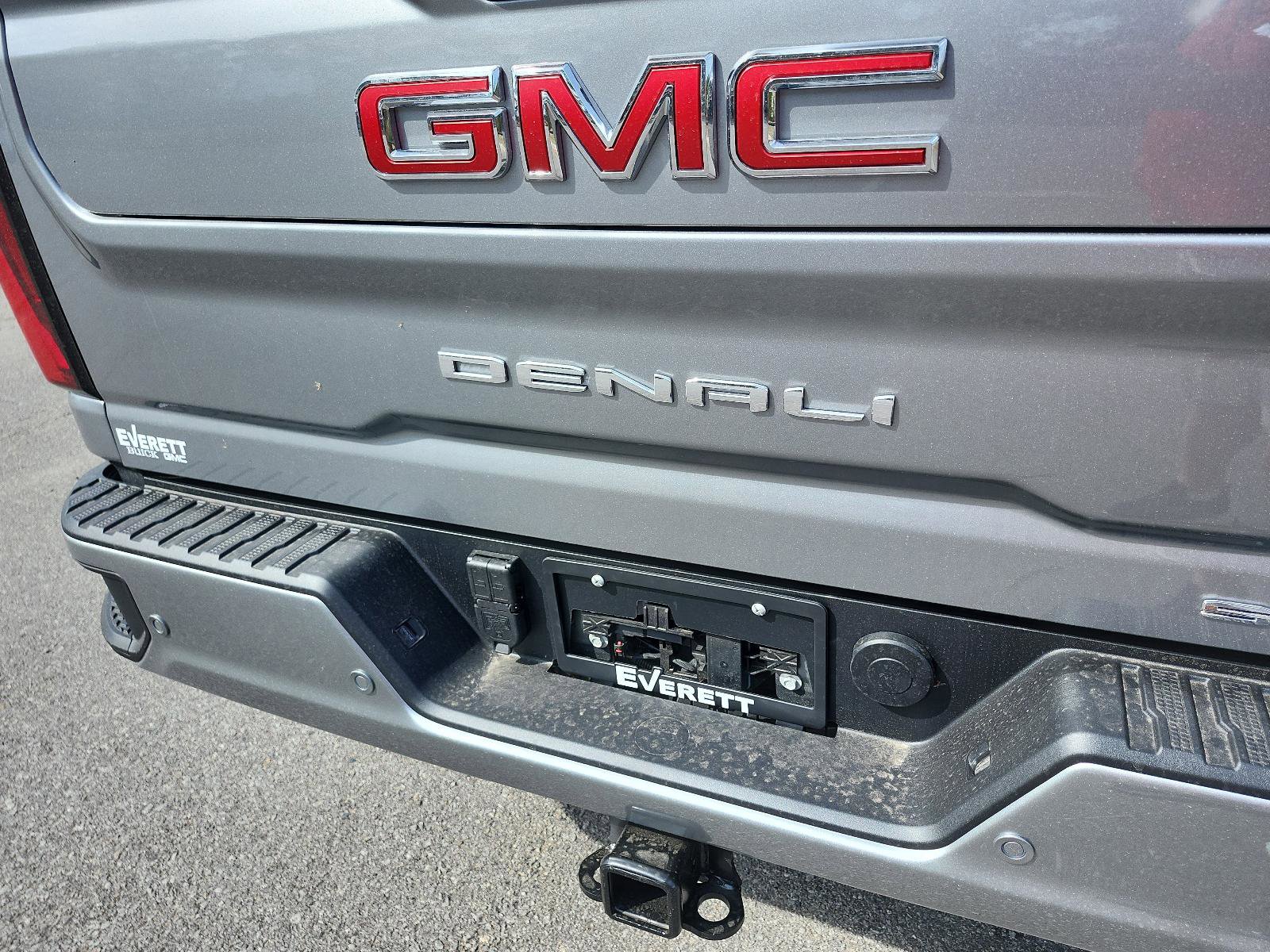 New 2026 GMC Sierra 2500 Denali image 4
