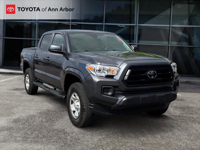 Certified 2021 Toyota Tacoma SR
