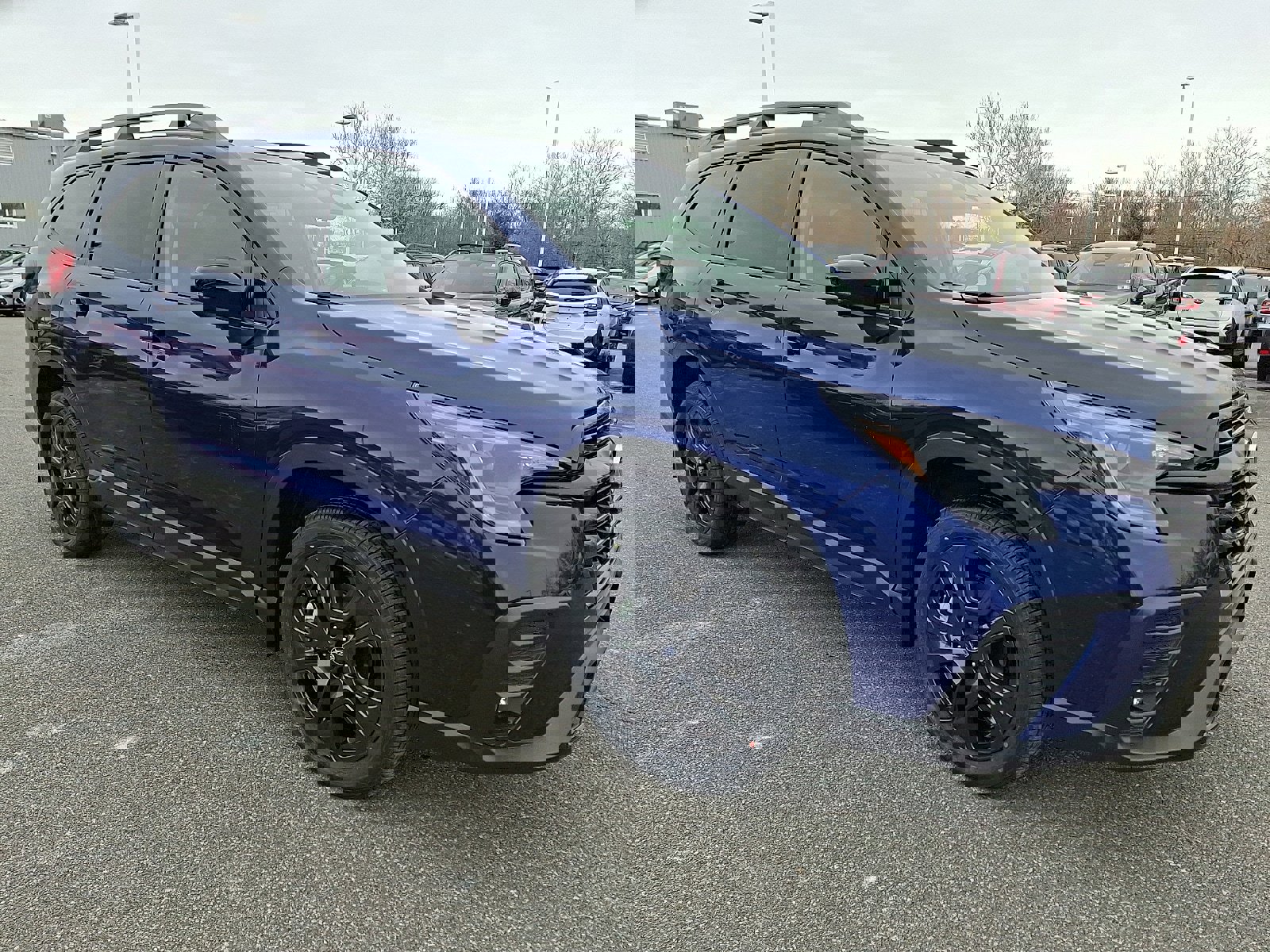 New 2026 Subaru Ascent Bronze Edition image 2