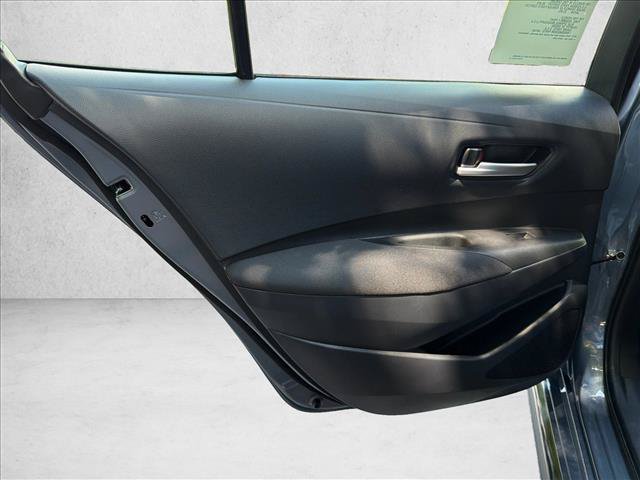 New 2026 Toyota Corolla SE FWD image 21