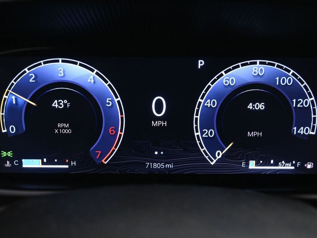 Used 2024 Jeep Wagoneer L Series II w/ Flexible Seating Group image 26