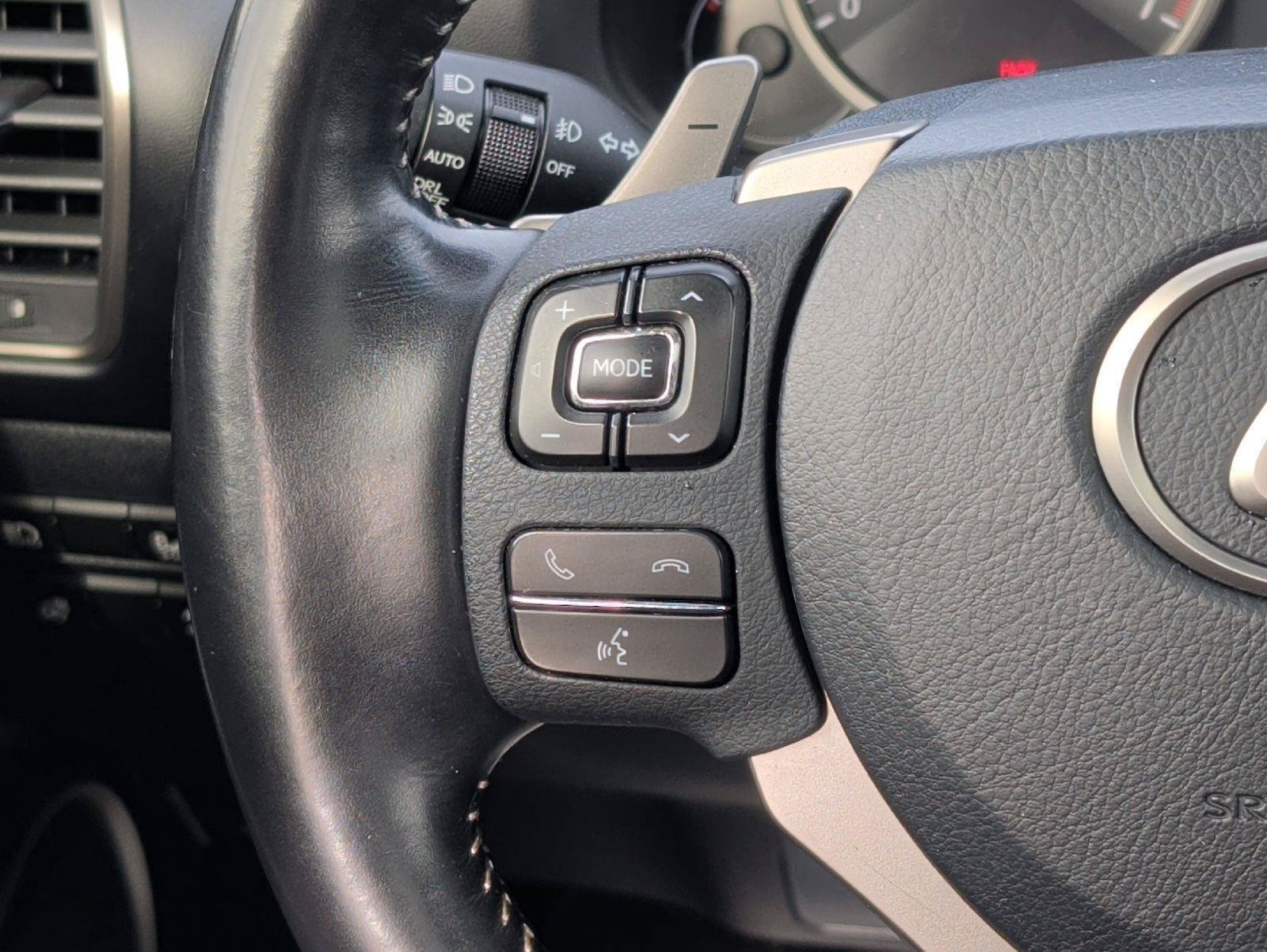 Used 2018 Lexus NX 300 AWD w/ Premium Package image 12