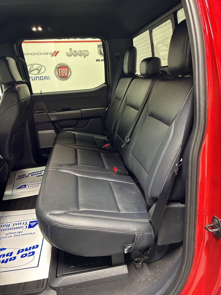 Used 2024 Ford F150 XLT w/ Equipment Group 303A High image 23