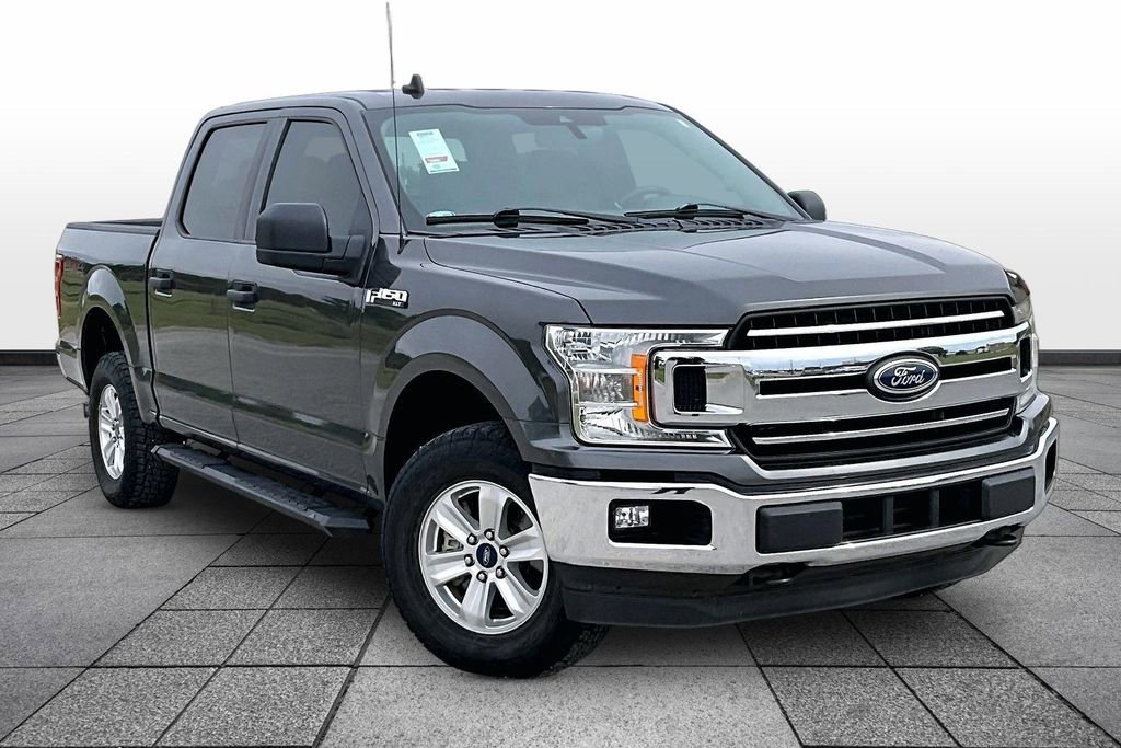 Used 2020 Ford F150 XLT AWD/4WD image 2