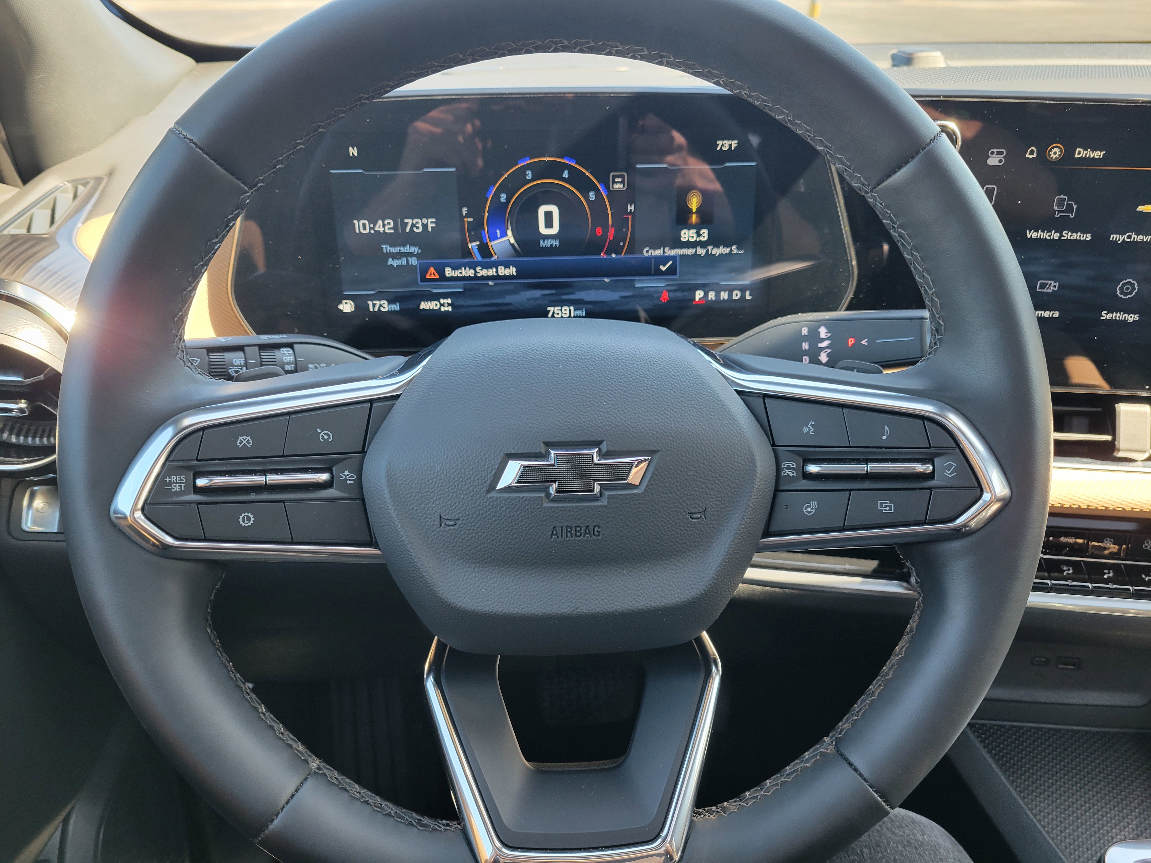 Certified 2026 Chevrolet Equinox ACTIV w/ Convenience Package III image 13