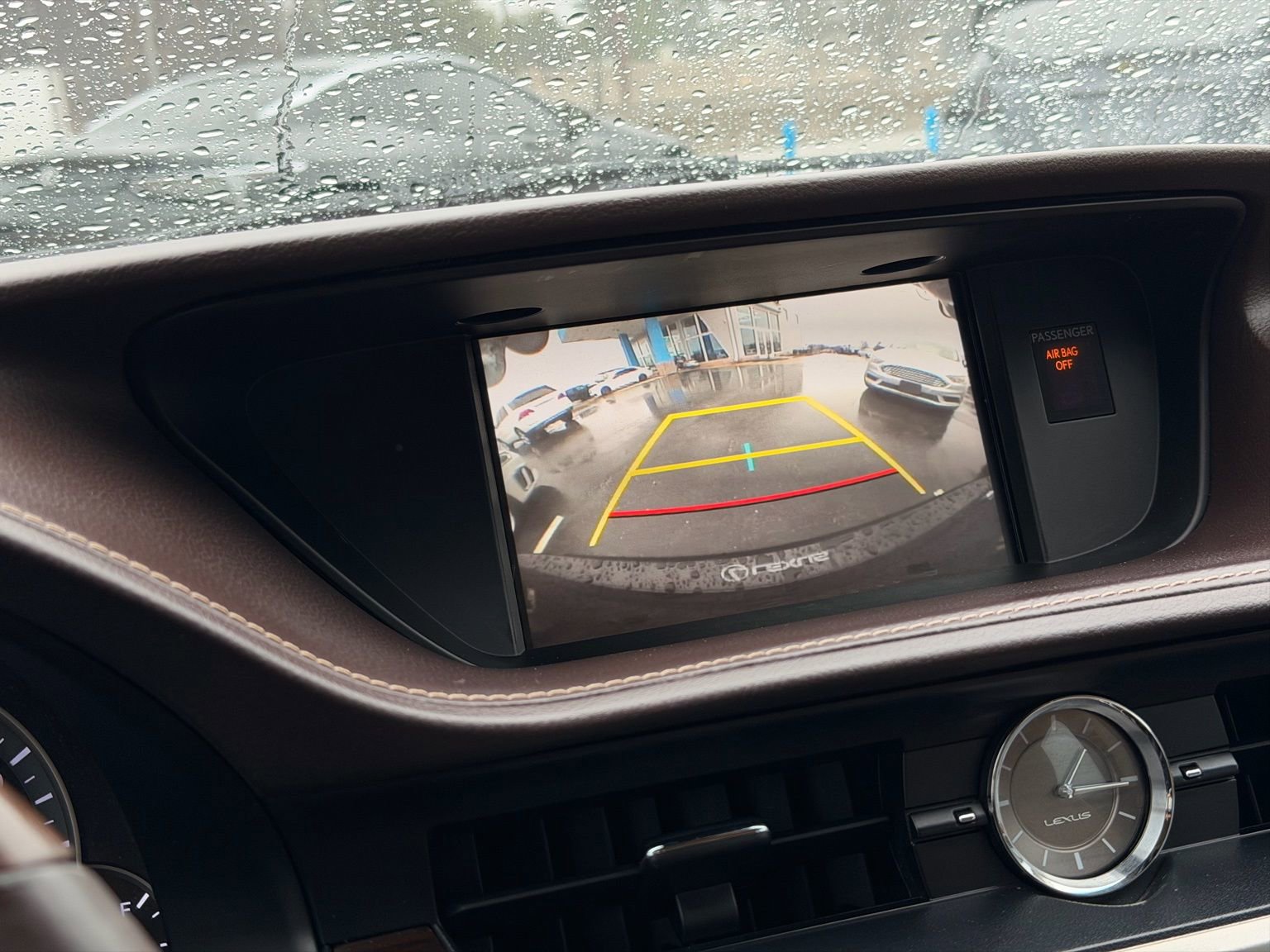 Used 2017 Lexus ES 350 w/ Premium Package image 31