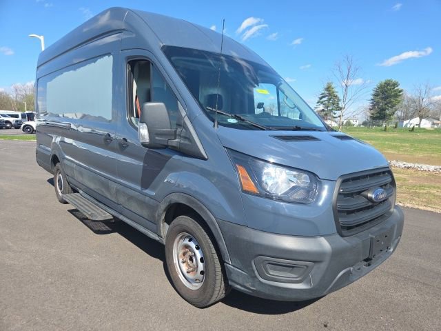 Certified 2020 Ford Transit 250 148 High Roof Extended image 1