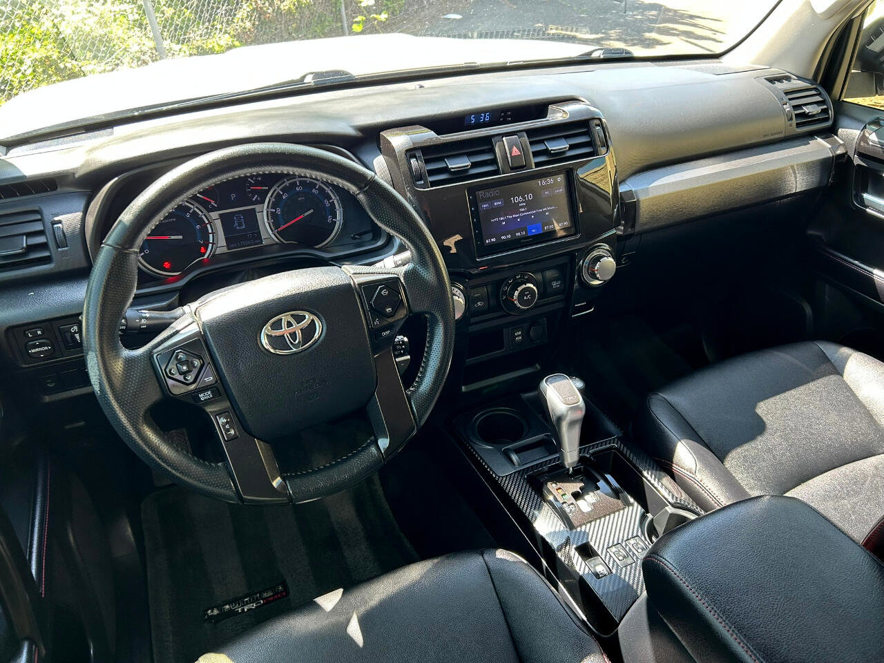 Used 2017 Toyota 4Runner TRD Pro image 16