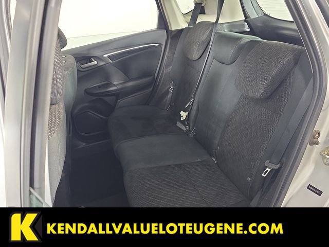 Used 2015 Honda Fit LX image 16