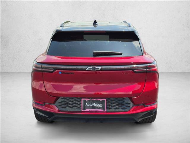 New 2026 Chevrolet Equinox EV RS FWD image 6