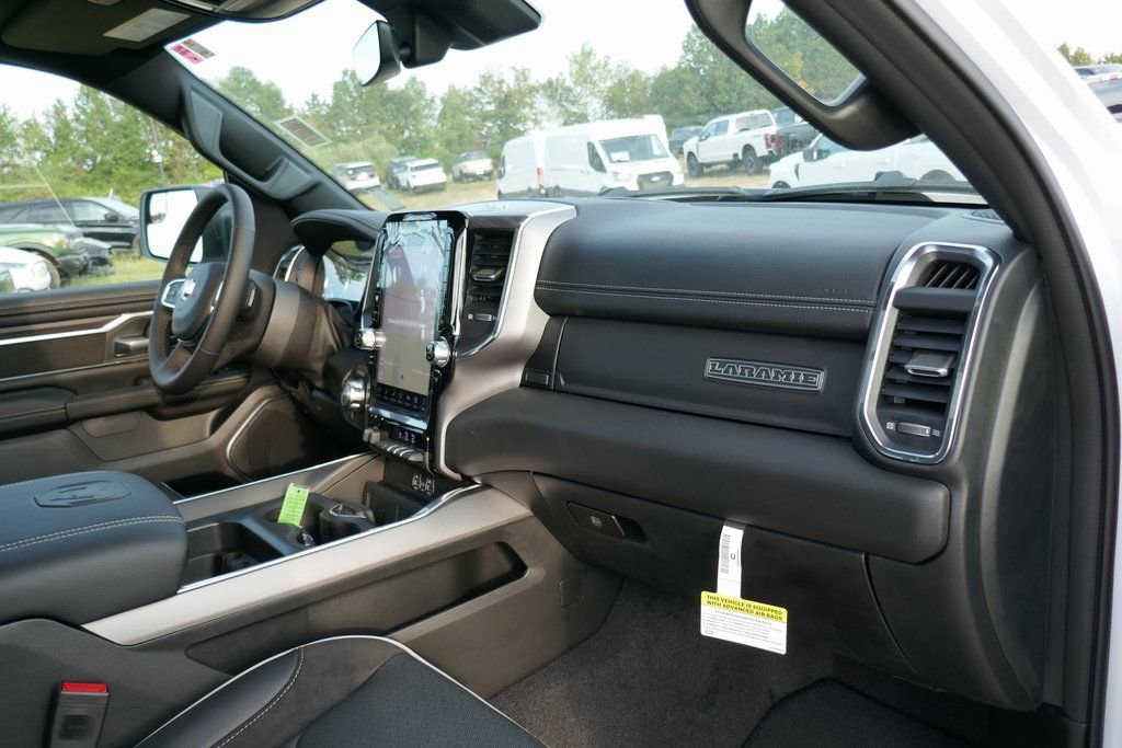 New 2026 RAM 1500 Laramie w/ Laramie Southwest Edition image 13