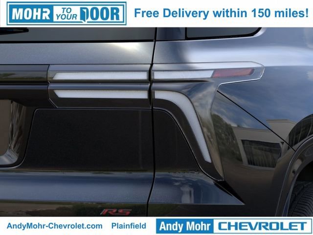 New 2026 Chevrolet Traverse RS AWD/4WD image 11