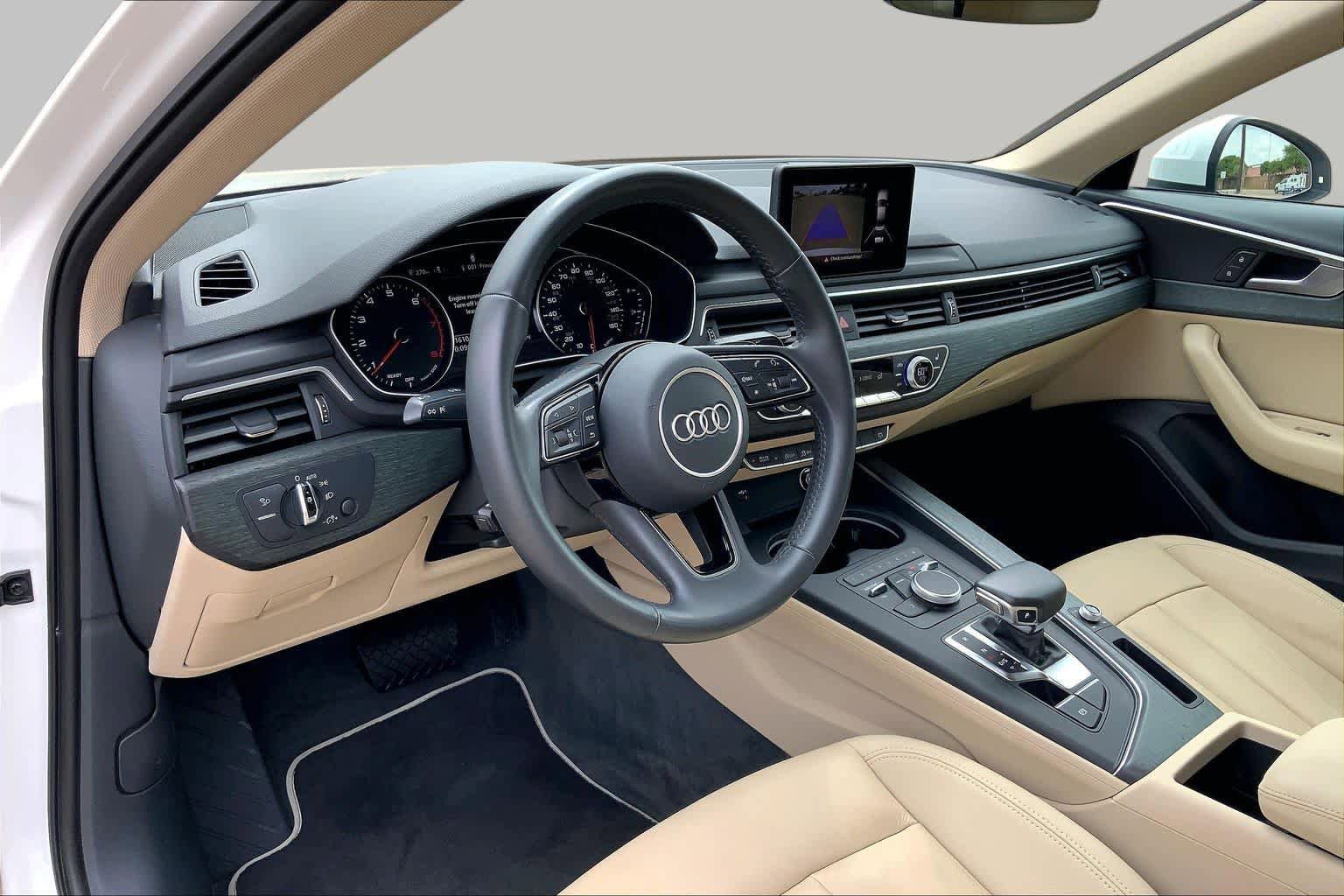 Used 2018 Audi A4 2.0T Ultra Premium w/ Convenience Package FWD image 17