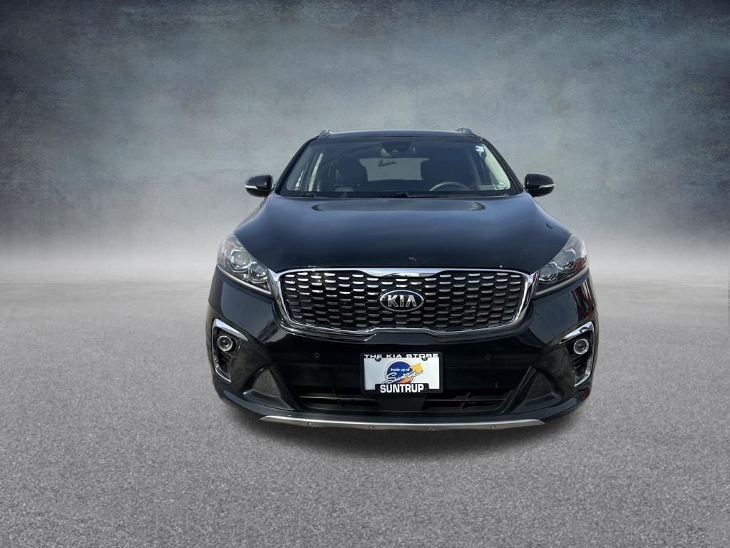 Used 2019 Kia Sorento SX image 9