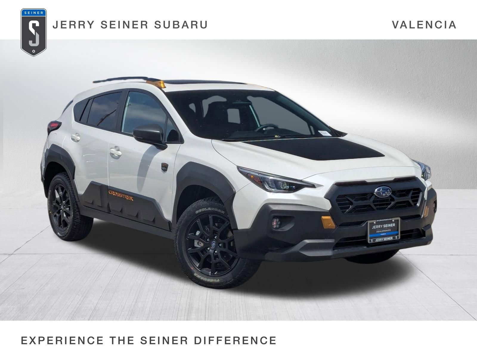 New 2026 Subaru Crosstrek 2.5i Wilderness AWD/4WD image 1