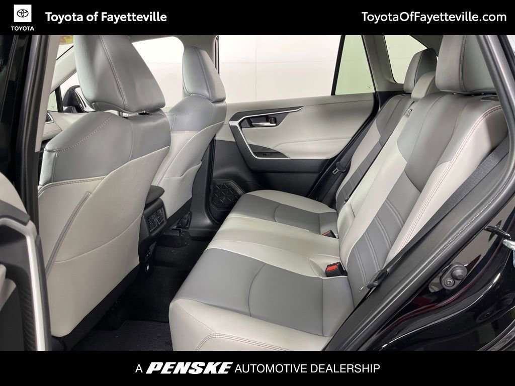 Certified 2025 Toyota RAV4 XLE Premium image 25
