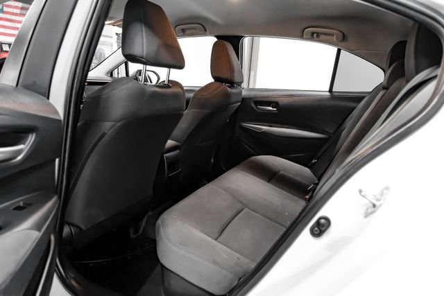 Used 2021 Toyota Corolla LE image 41