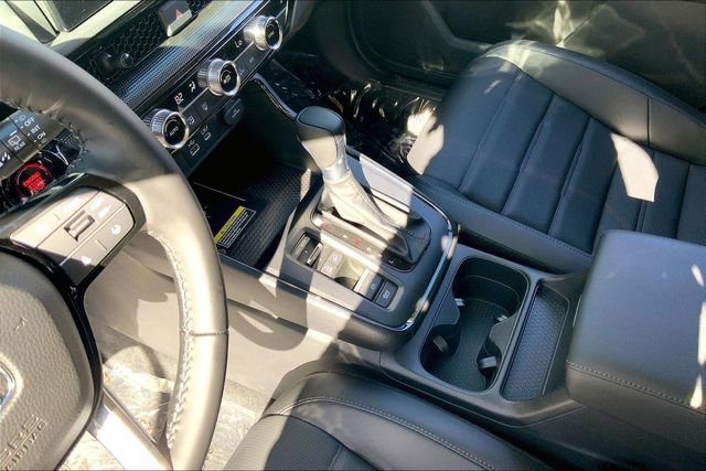 New 2025 Honda CR-V EX-L image 8