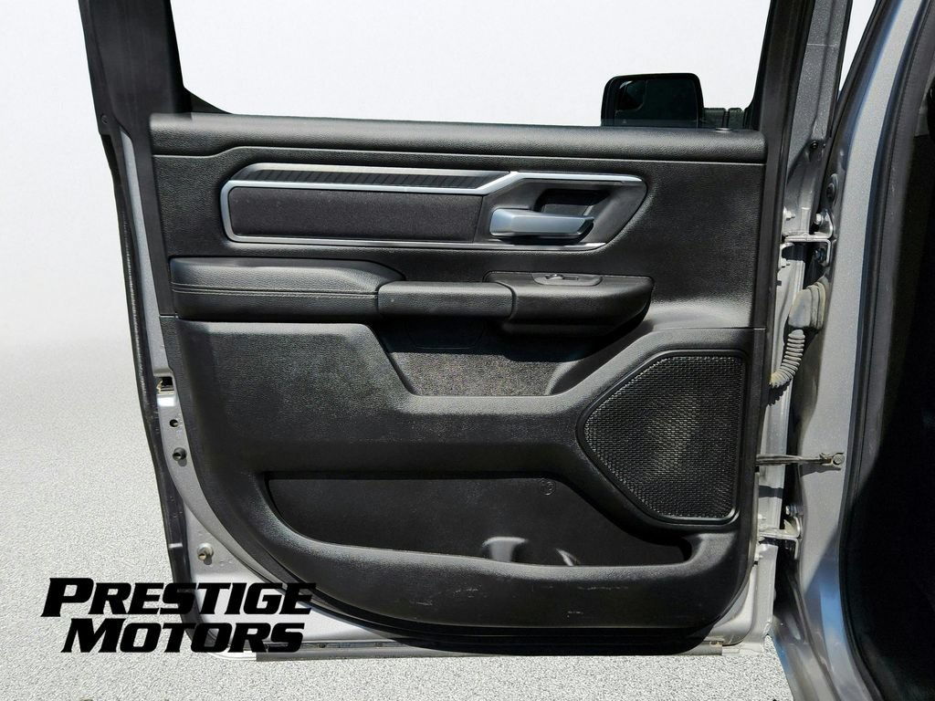 Used 2025 RAM 1500 Big Horn AWD/4WD image 20