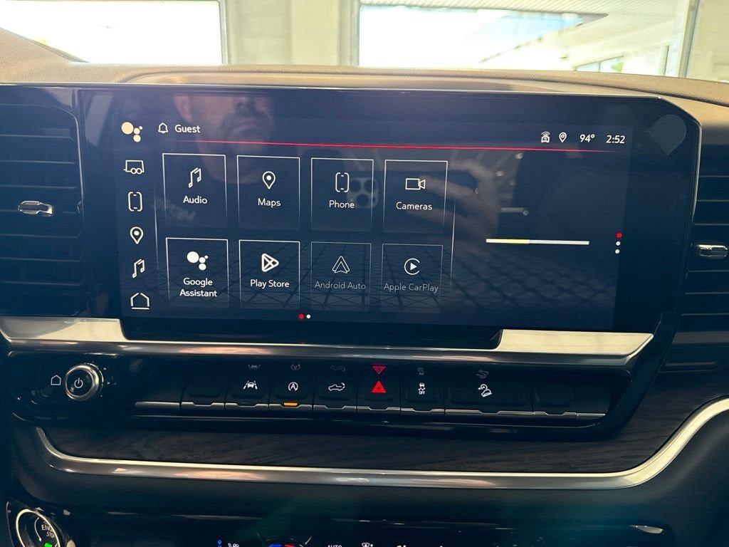 New 2026 GMC Sierra 1500 SLT AWD/4WD image 28