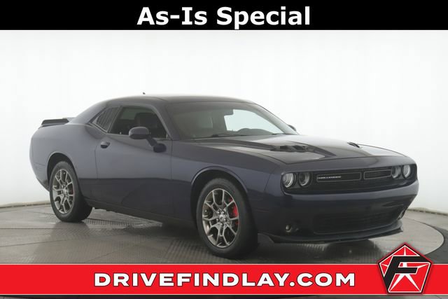 Used 2017 Dodge Challenger GT w/ Driver Convenience Group