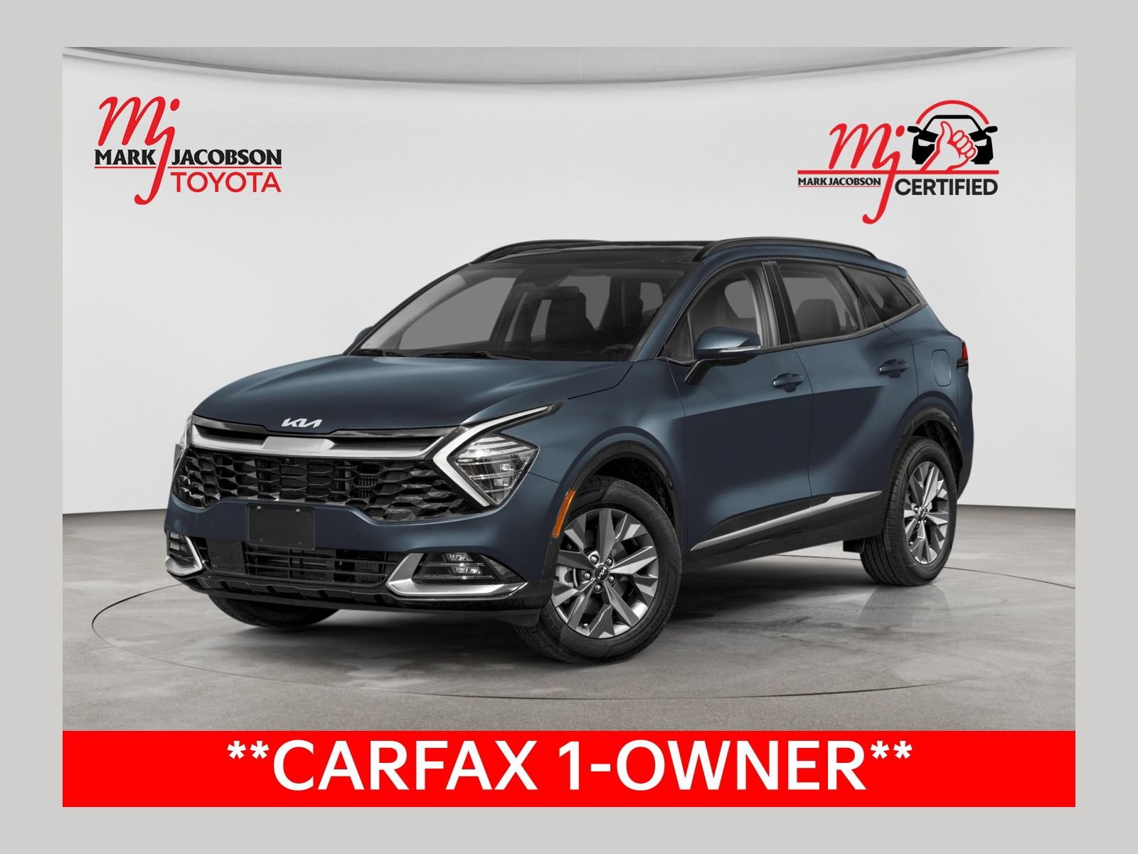Used 2023 Kia Sportage SX Prestige