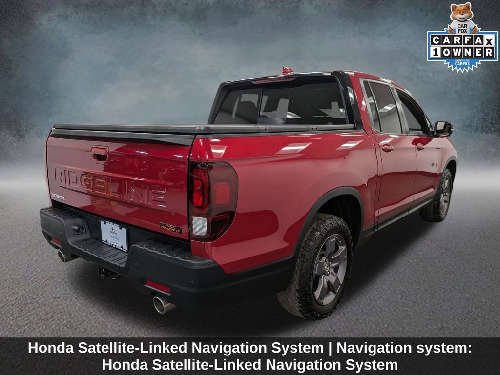 Used 2024 Honda Ridgeline TrailSport image 5