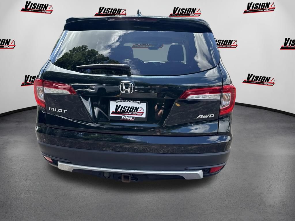 Used 2020 Honda Pilot EX-L image 6