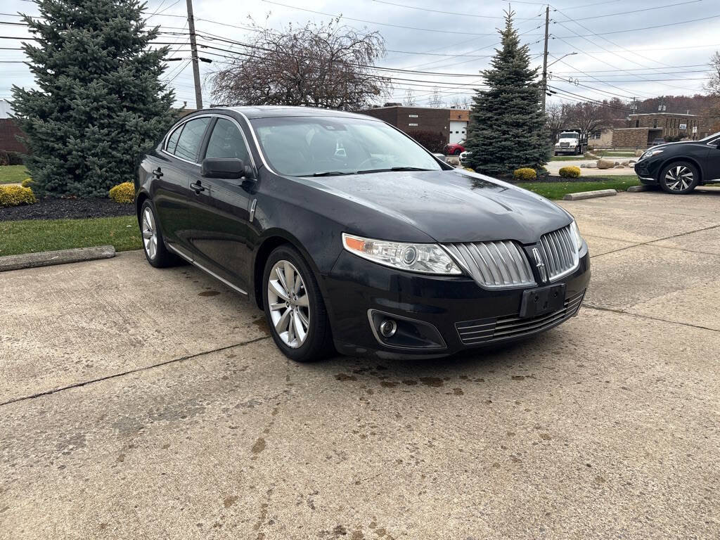 Used 2010 Lincoln MKS