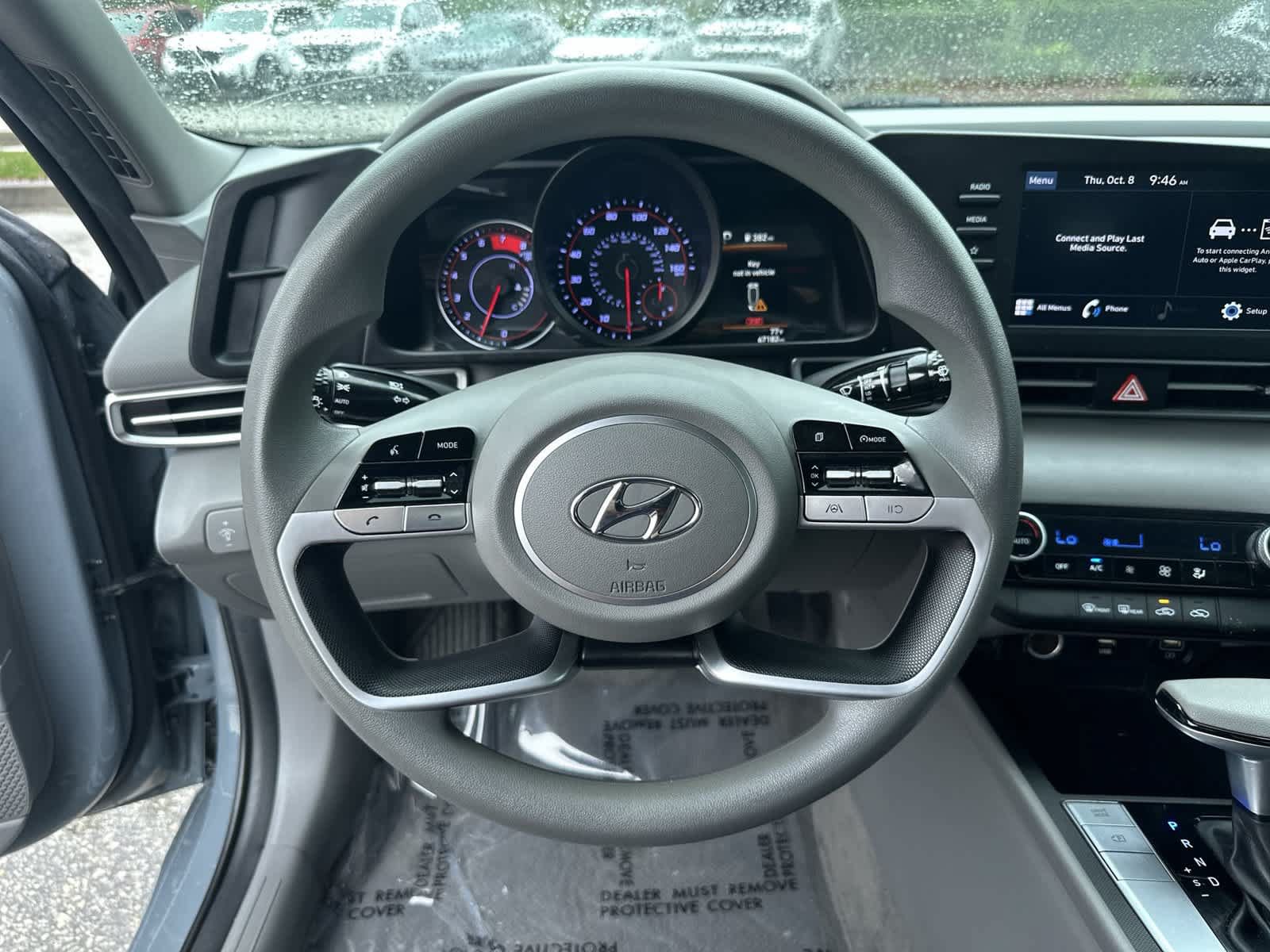 Used 2023 Hyundai Elantra SEL FWD image 18