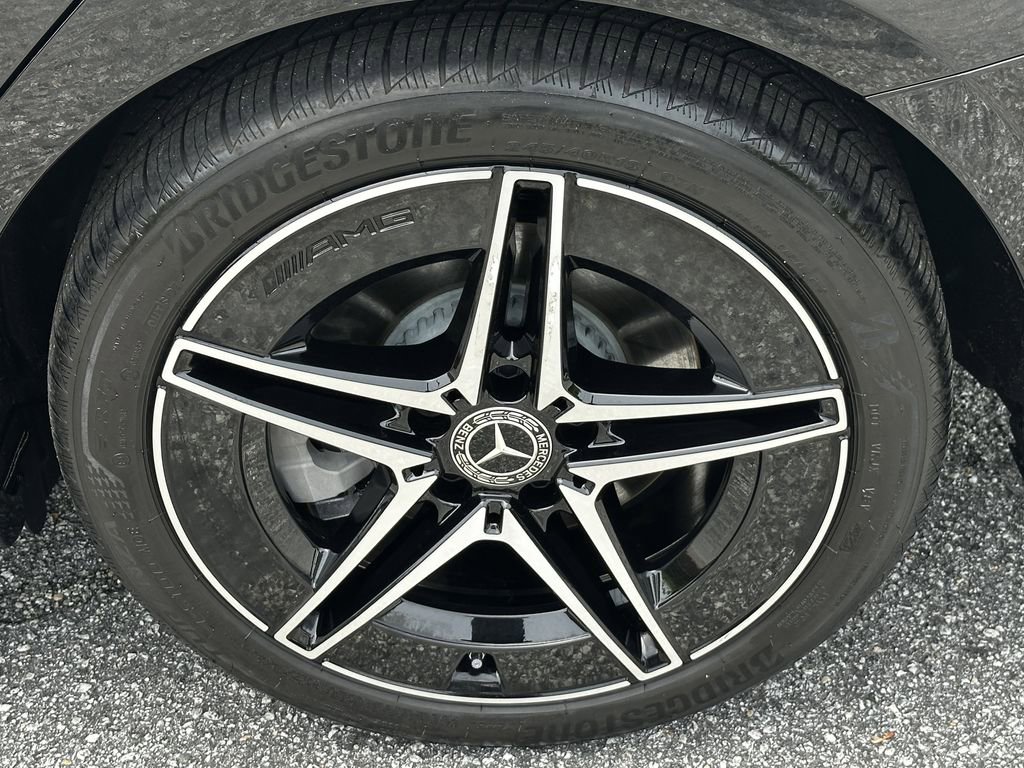 Certified 2024 Mercedes-Benz C 300 4MATIC Sedan image 23