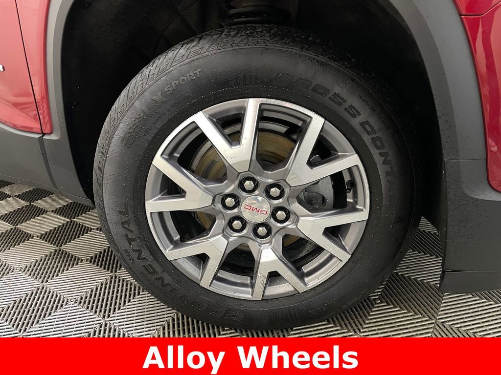 Used 2020 GMC Acadia SLT w/ Driver Alert Package II FWD image 54