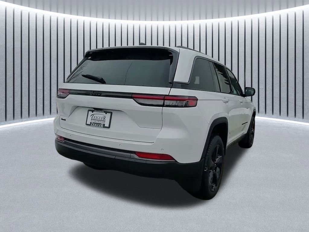 New 2026 Jeep Grand Cherokee Limited w/ Limited Altitude Package image 10