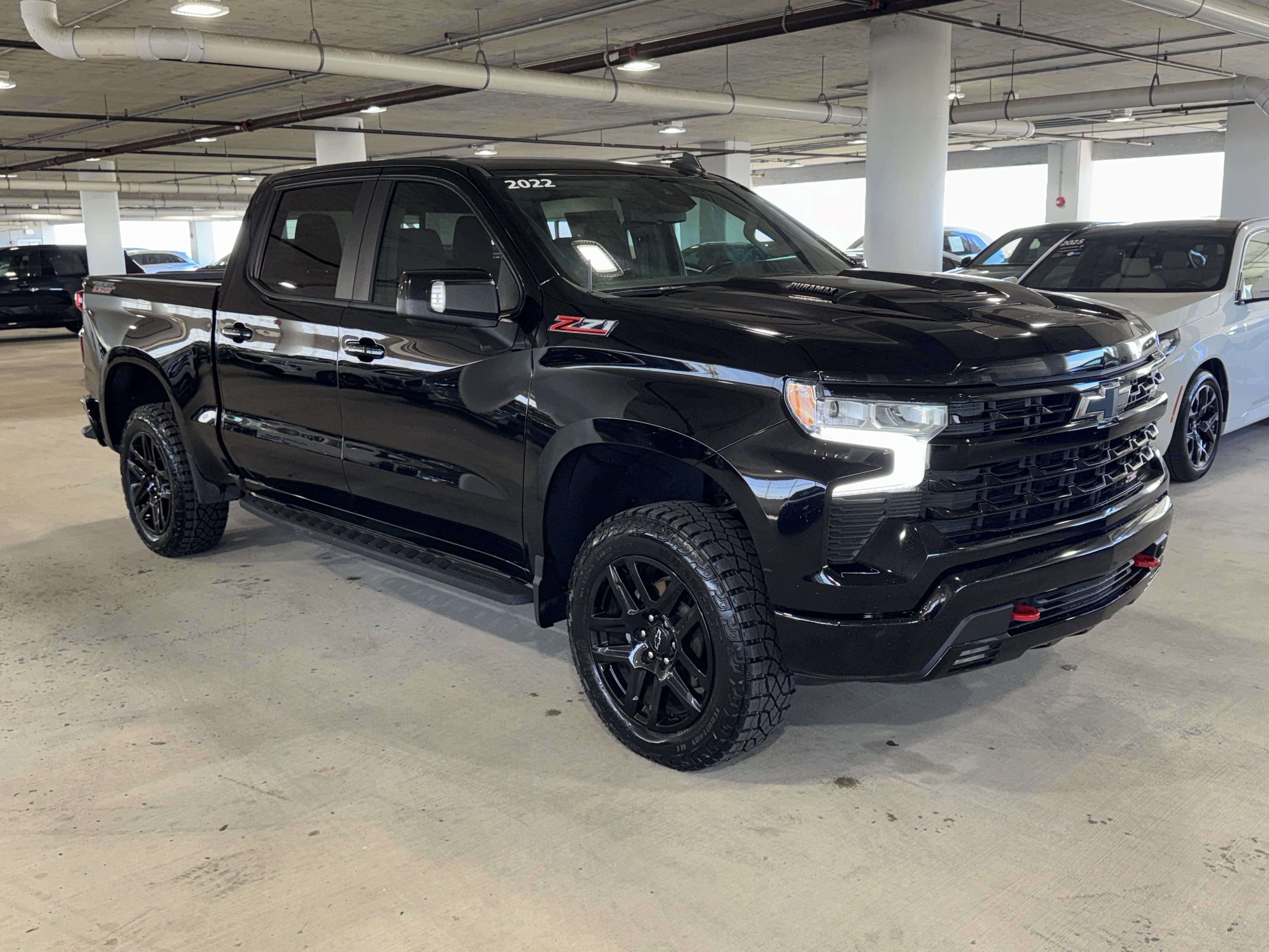 Used 2022 Chevrolet Silverado 1500 LT Trail Boss w/ LT Trail Boss Premium Package image 1