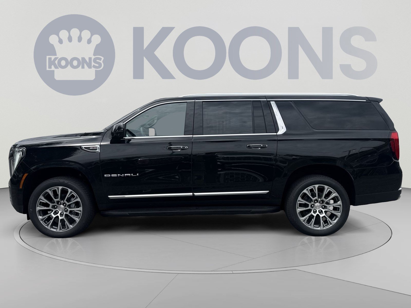 New 2026 GMC Yukon XL Denali w/ Advanced Technology Package AWD/4WD image 2