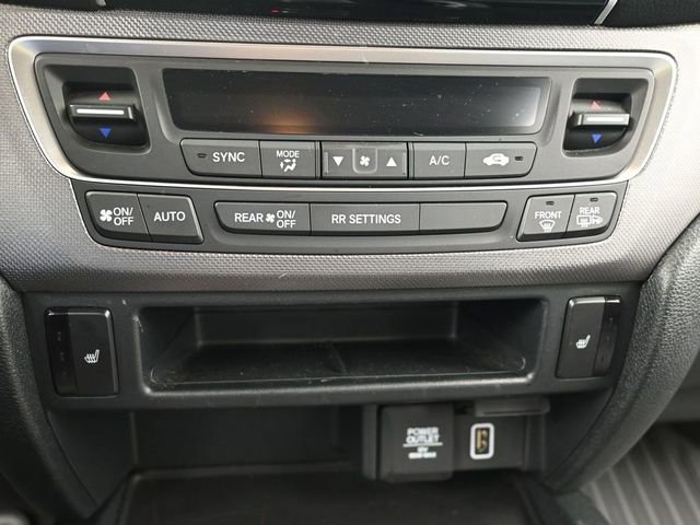 Used 2023 Honda Ridgeline RTL image 12