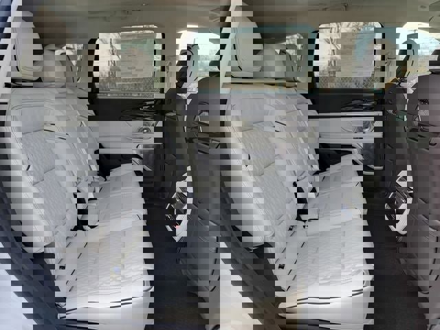 New 2026 Lincoln Nautilus Black Label w/ Jet Appearance Package image 22