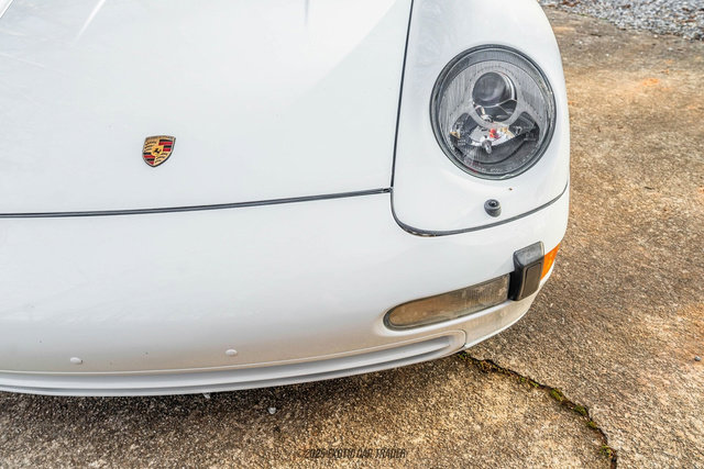 Used 1996 Porsche 911 Carrera image 52