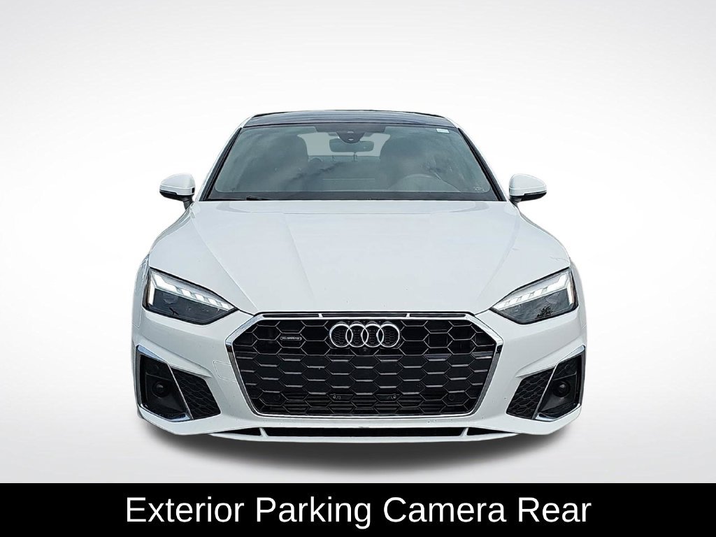 Used 2024 Audi A5 2.0T Premium Plus AWD/4WD image 9