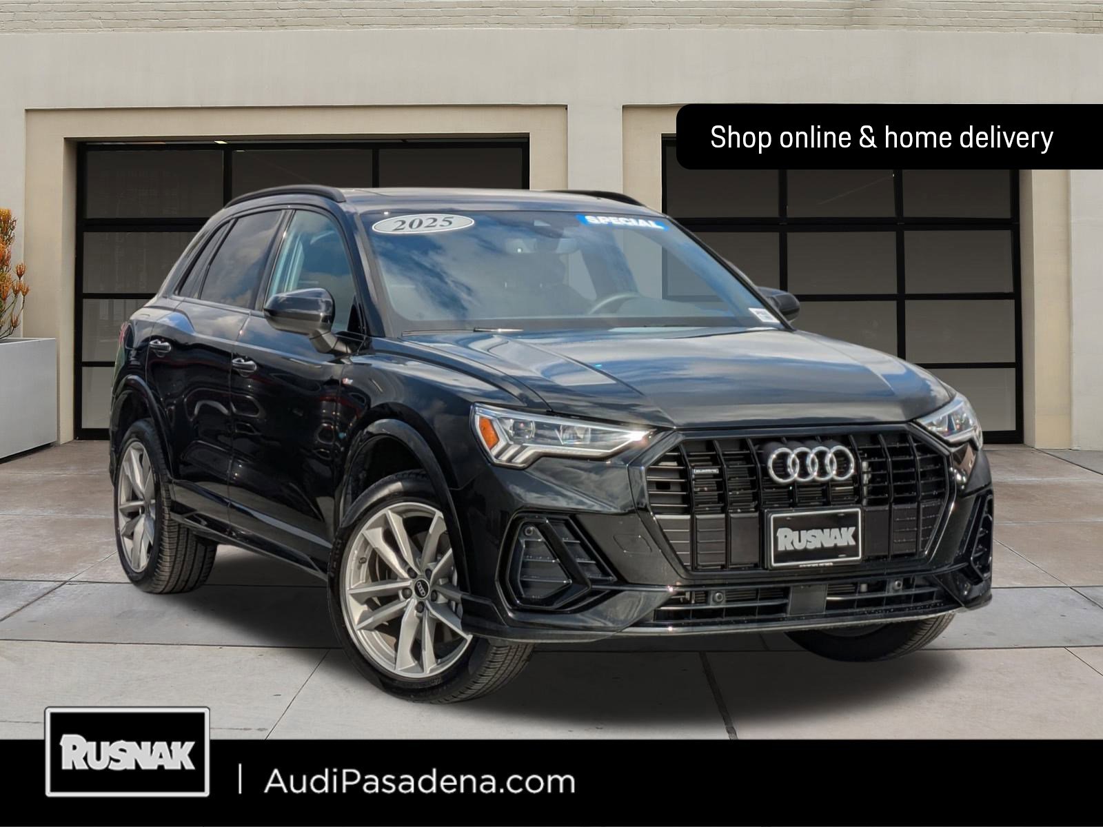 Used 2025 Audi Q3 2.0T Premium w/ Convenience Package