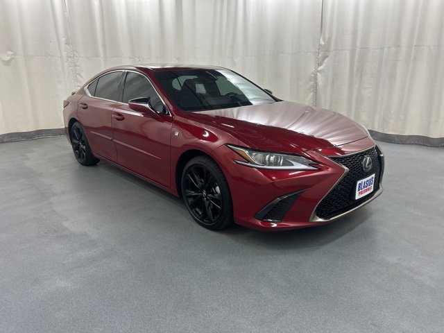 Used 2022 Lexus ES 350 F Sport
