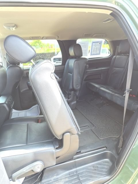 Used 2020 Toyota Sequoia TRD Pro AWD/4WD image 8