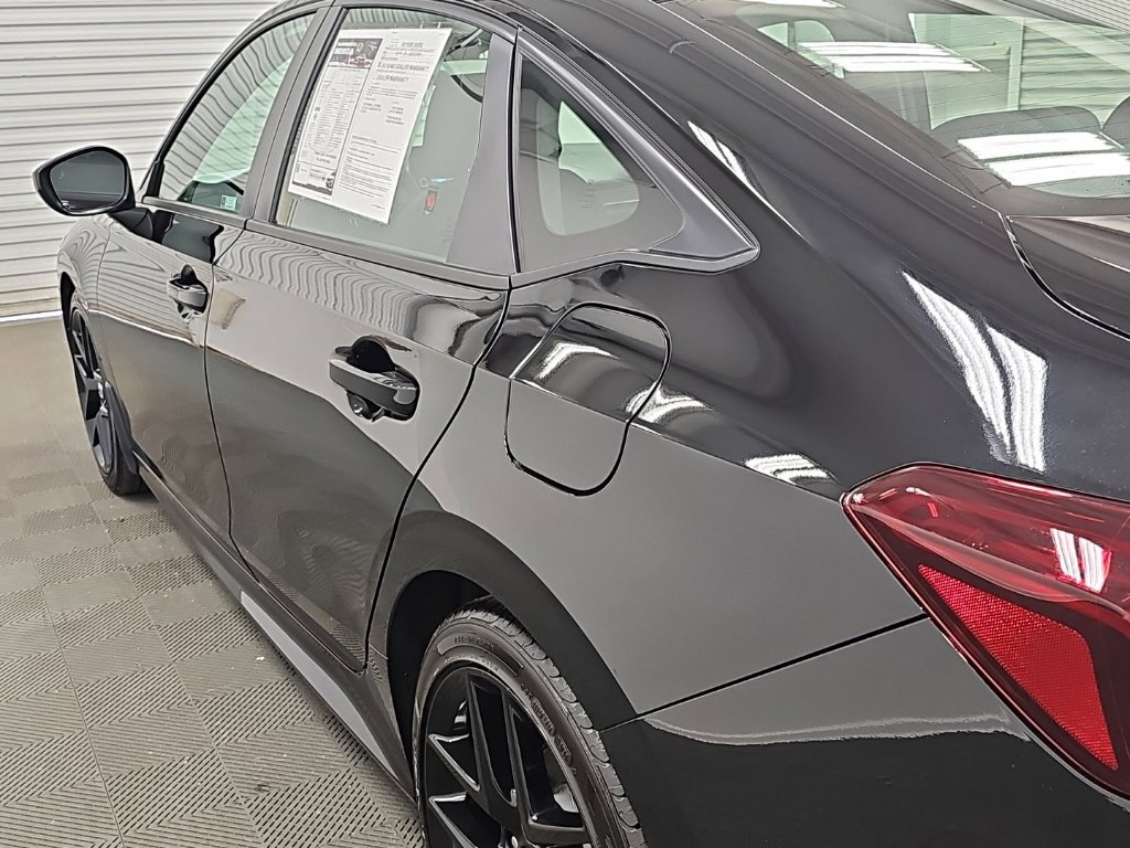 Used 2026 Honda Civic Sport image 7