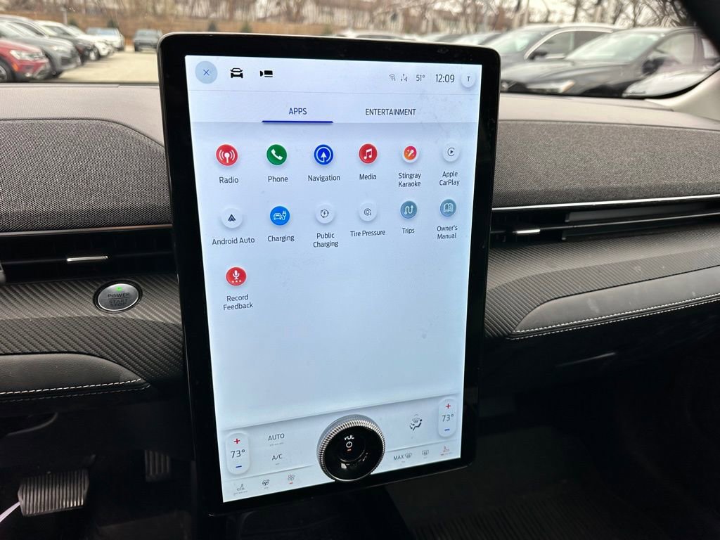 Used 2022 Ford Mustang Mach-E Premium image 20